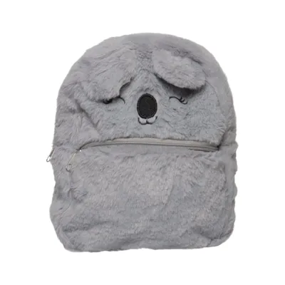 Backpack (Gray) from Tedi Polyester