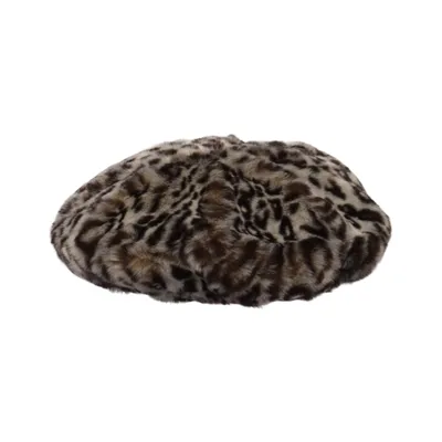 Beret (Multicolored) from Alfredo Pauly Acrylic, Polyester