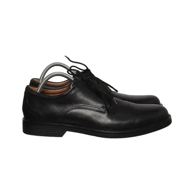 Derby shoes (Un Aldric Lace) from Unstructured by Clarks Leather