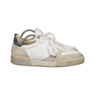 Sneakers (White, Beige) from Pantofola d'Oro