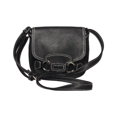 Axelremsväska (Svart) från Bik Bok Polyester, Polyuretan