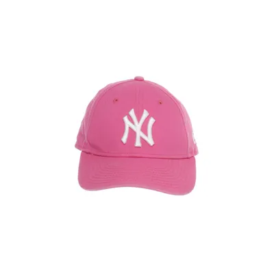 Baseballkeps (Rosa, Vit) från New Era Bomull