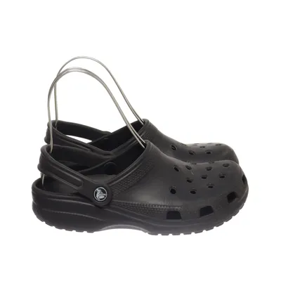 Hjemmeskor (Sort) fra Crocs