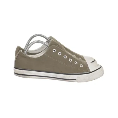 Canvas shoes (Green) from Vty
