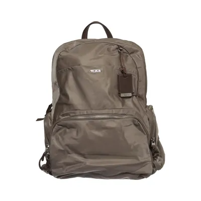 Backpack (Beige) from Tumi