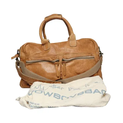 Sac à main (Marron) de Cowboysbag