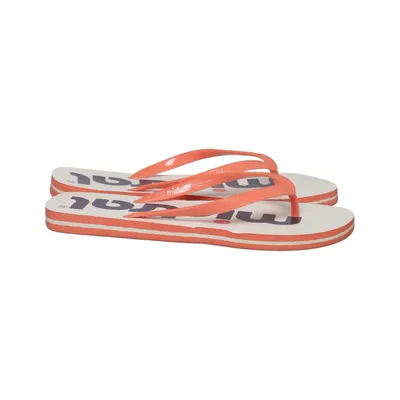 Teenslippers (Wit, Oranje, Blauw) van Mistral