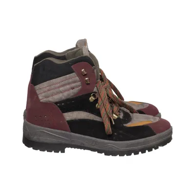Hiking boots (Black, Gray, Brown) from Lejon