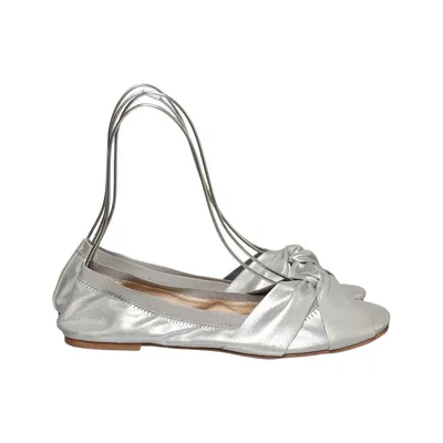 Ballerines (Argent) de Zara Girls