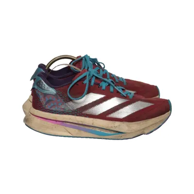 Hardloopschoenen (Rood, Zilver, Blauw) van Adidas