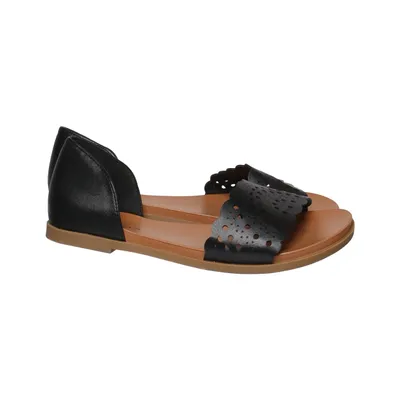 Sandaler (Sort, Brun) fra Andiamo