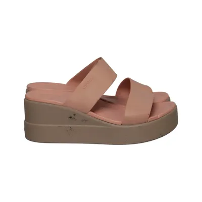 Slip-ins (Roze, Beige) van Crocs