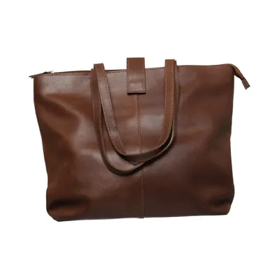 Handbag (Brown) from Gusti Leder Studio