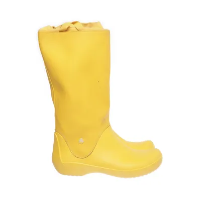 Gummistövlar (Gul) från Crocs