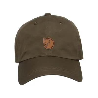 Baseballkeps (Grön) från Fjällräven Bomull, Polyester