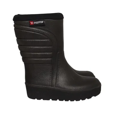 Bottes en caoutchouc (Noir) de Polyver