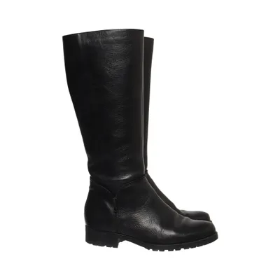 Laarzen (Zwart) van Relaxshoe Leer