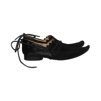 Brogues (Black) from Marithé + François Girbaud