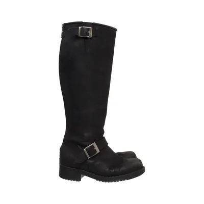Bottes (Noir) de Johnny Bulls