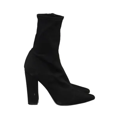 Bottes à talons (Noir) de NLY Shoes