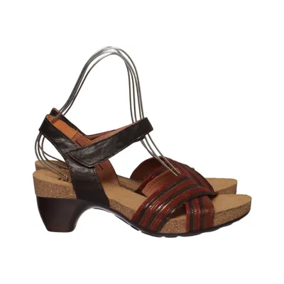 Sandalen (Bruin, Meerkleurig) van Think!