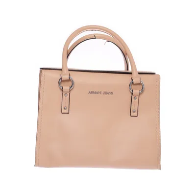 Handbag (Beige) from Armani Jeans
