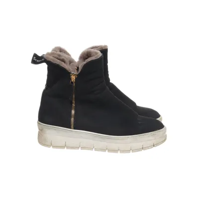 Ankle boots (Black) from Nude of Scandinavia