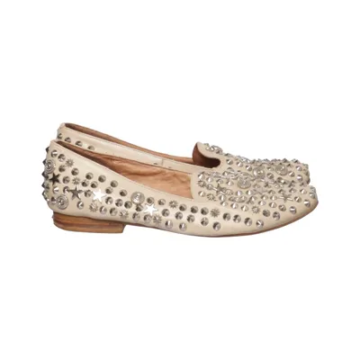 Mocassins (Beige) de Jeffrey Campbell