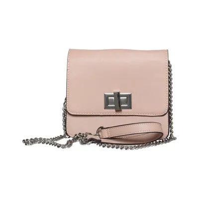 Shoulder-bag (Pink) from Bershka Accessories Polyurethane