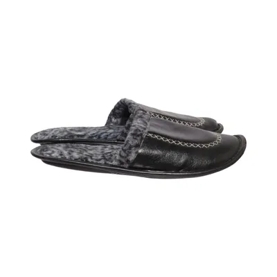 Slippers (Black) from Comfort
