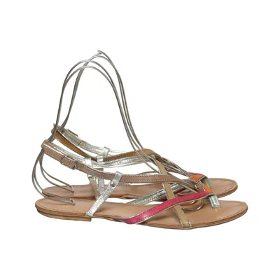 Sandalen (Zilver, Meerkleurig) van Akira