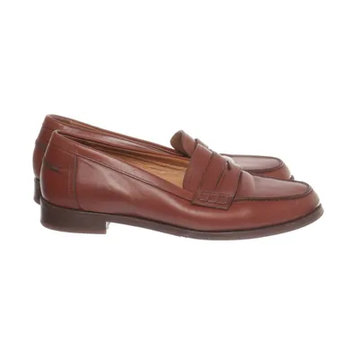 Loafers (Brun) från Souliers Sézane Skinn