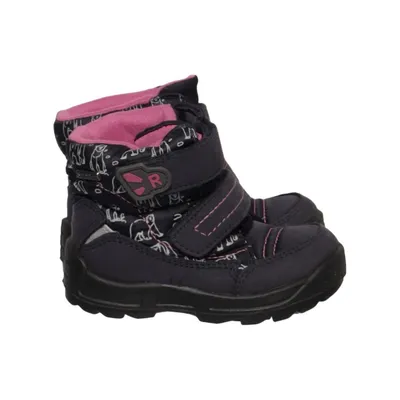 Laarzen (Zwart, Roze, Meerkleurig) van Richter Acryl, Polyester