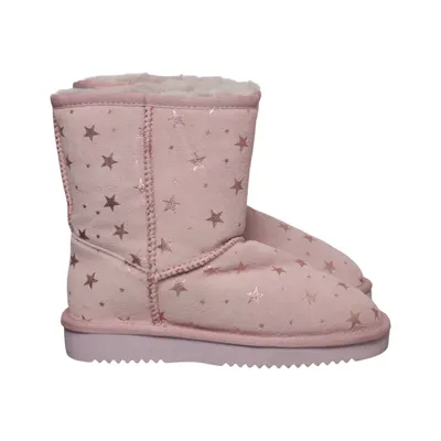 Boots (Rosa) från Walkx Kids Skinn
