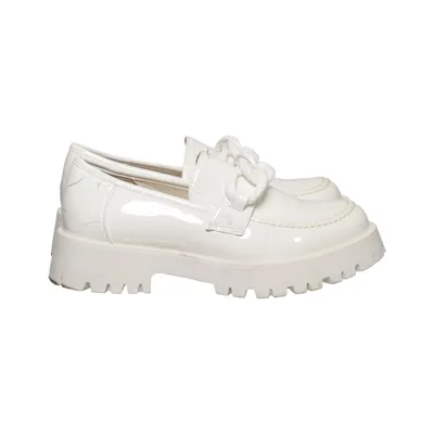 Mocassins (Blanc) de Salinyang