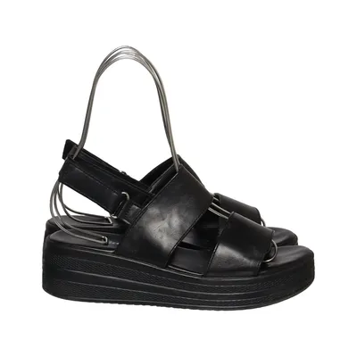 Sandales (Noir) de DinSko