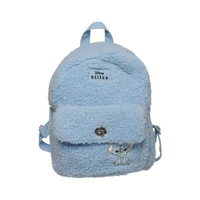 Backpack (Blue) from Disney Stitch Polyester