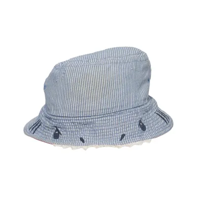 Bob (Bleu) de Miniboden Coton