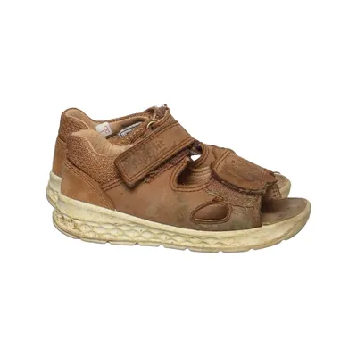 Sandales (Marron) de Superfit Cuir