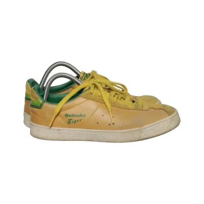 Sneakers (Geel) van Onitsuka Tiger Leer