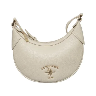 Shoulder-bag (White) from U.S. Polo Assn.