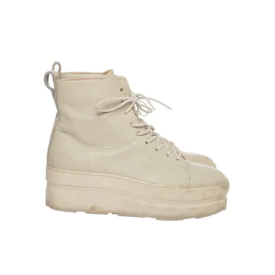 Kängor (Beige) från Gram Skinn
