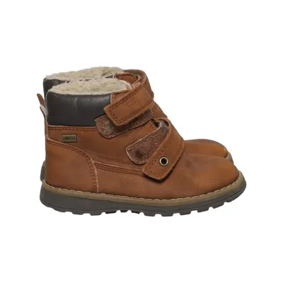 Bottines (Marron) de Puccetti Cuir