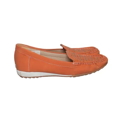 Loafers (Oranje) van Wonder walk