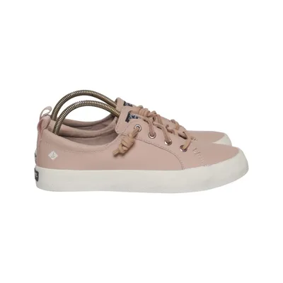 Baskets (Rose) de Sperry Top Sider Cuir