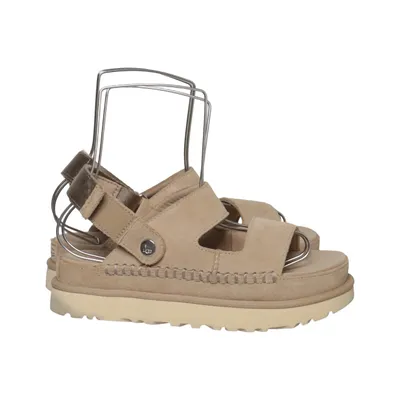 Sandalen (Goldenstar Glide) van UGG Leer
