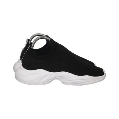 Slip-ons (Black, White) from Aim'n