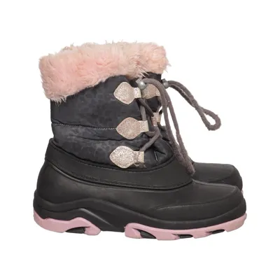 Kängor (Svart, Rosa) från Friboo