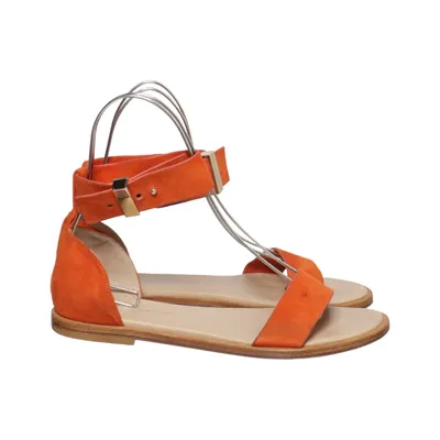 Sandaler (Orange) fra Tiger of Sweden