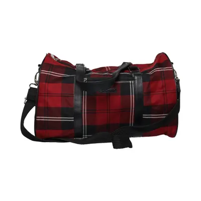 Sac de week-end (Rouge, Noir, Blanc) de Chika